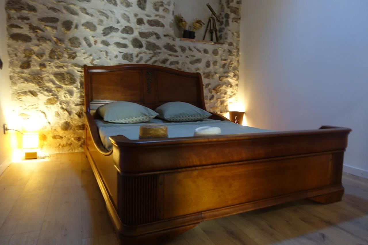 Maison avec Suite Justice Argeles sur Mer Extérieur photo