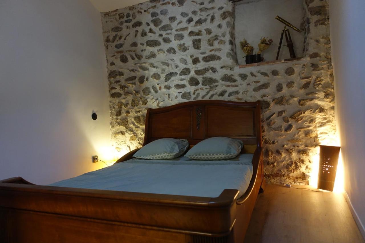 Maison avec Suite Justice Argeles sur Mer Extérieur photo