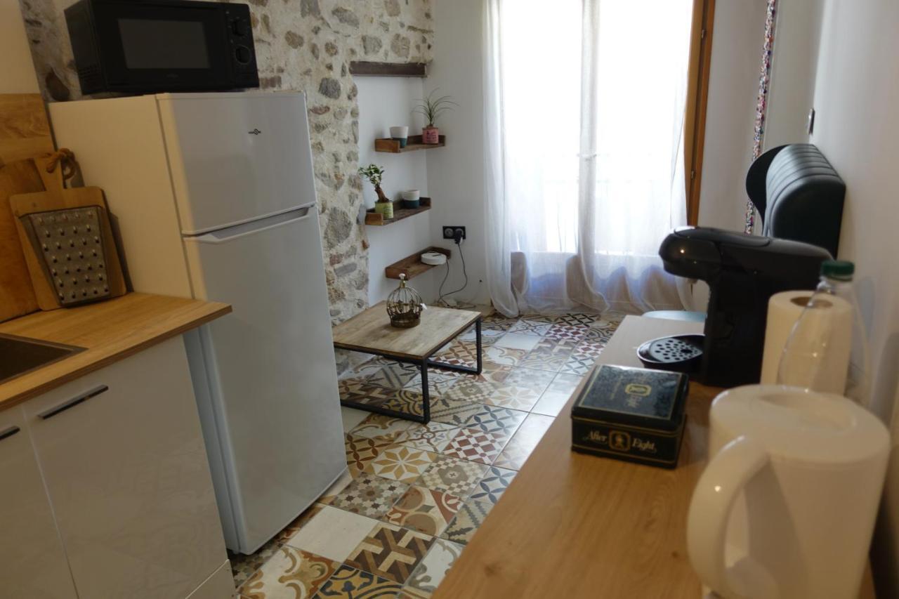 Maison avec Suite Justice Argeles sur Mer Extérieur photo