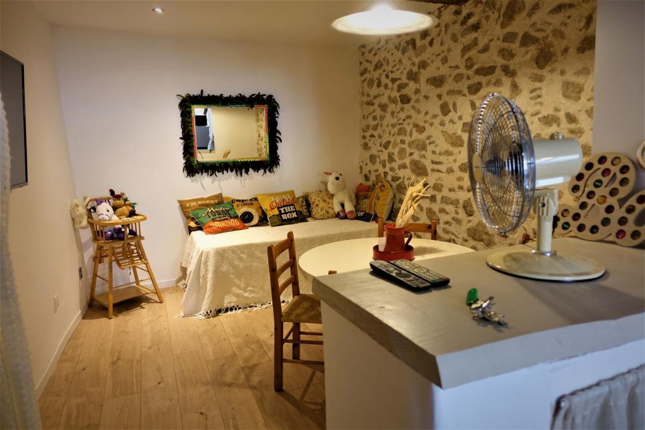 Maison avec Suite Justice Argeles sur Mer Extérieur photo