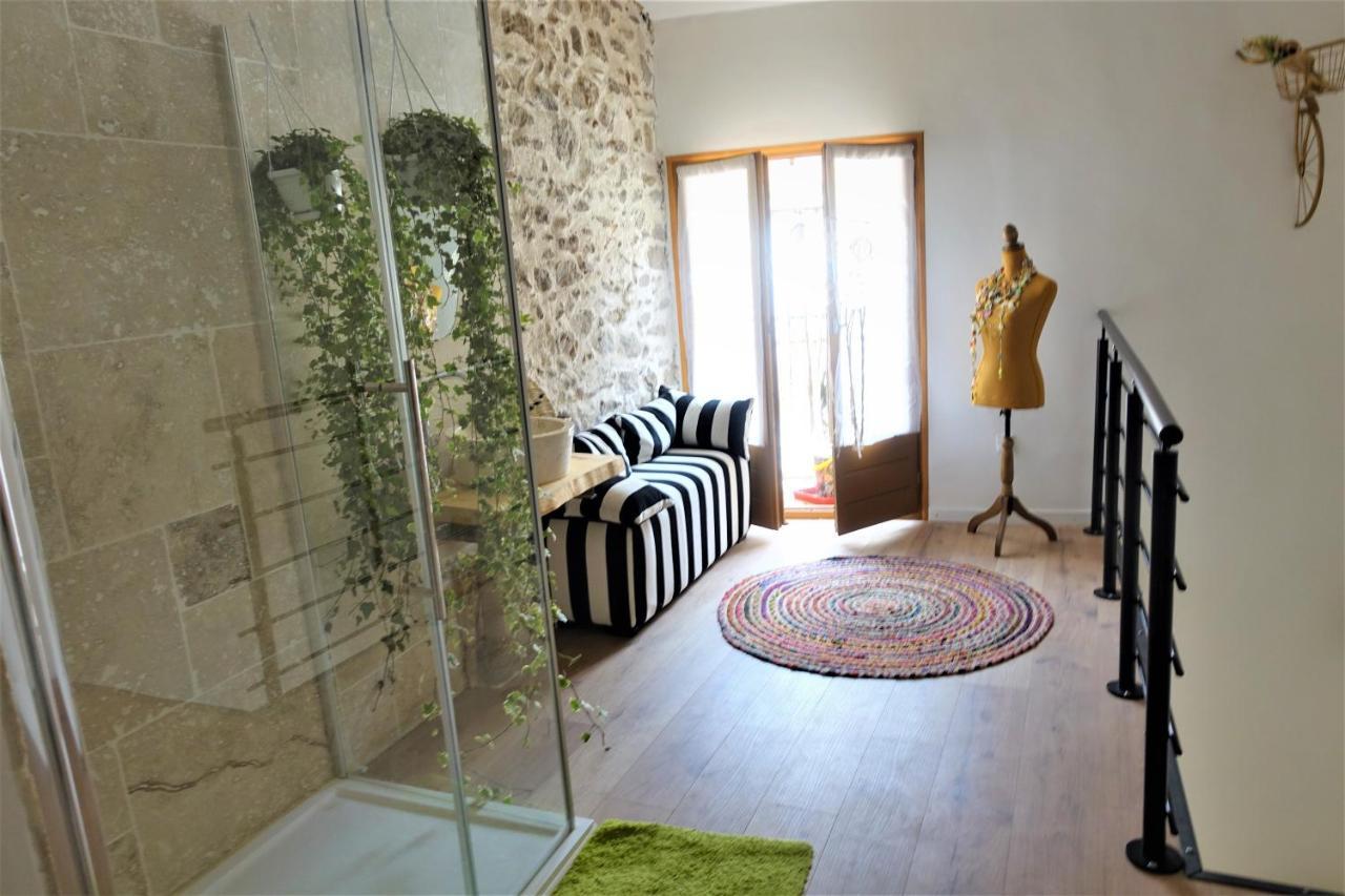Maison avec Suite Justice Argeles sur Mer Extérieur photo