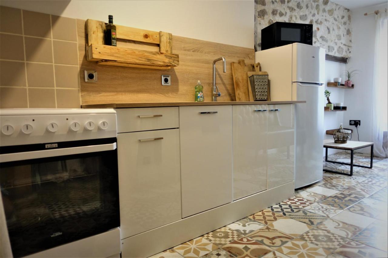 Maison avec Suite Justice Argeles sur Mer Extérieur photo
