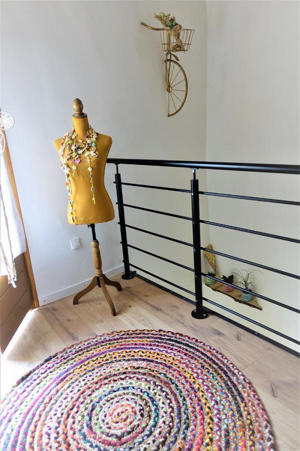 Maison avec Suite Justice Argeles sur Mer Extérieur photo