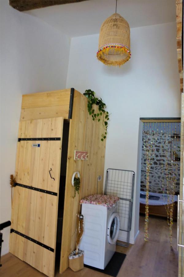 Maison avec Suite Justice Argeles sur Mer Extérieur photo